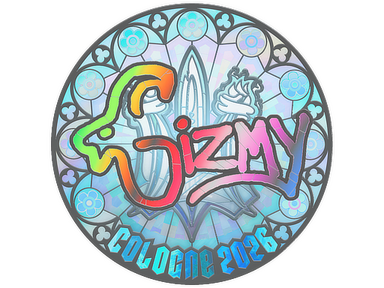Sticker | Gizmy (Holo) | Cologne 2026