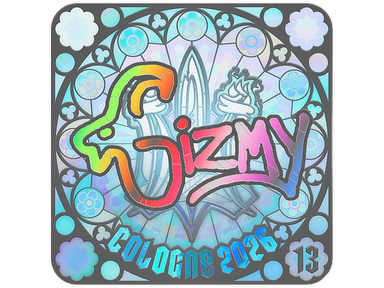 Sticker | Gizmy (Holo, Ranked) | Cologne 2026