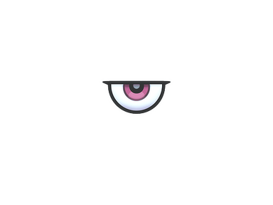 Sticker | Glare