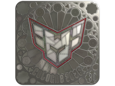 Sticker | HEROIC (Foil, Ranked) | Cologne 2026