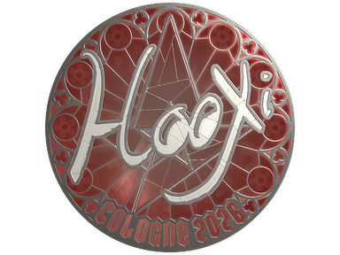 Sticker | HooXi (Foil) | Cologne 2026