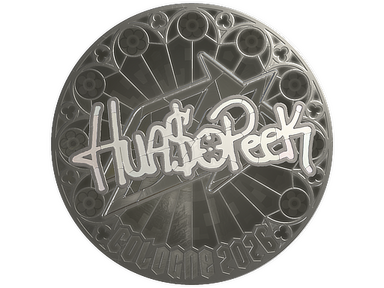 Sticker | HUASOPEEK (Foil) | Cologne 2026