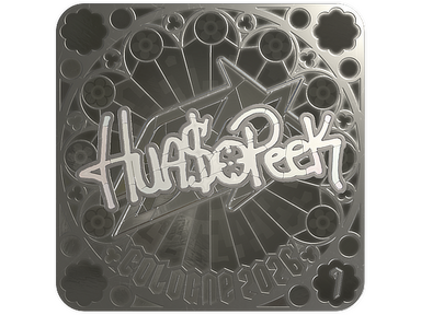 Sticker | HUASOPEEK (Foil, Ranked) | Cologne 2026