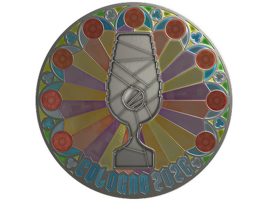 Sticker | IEM (Foil) | Cologne 2026