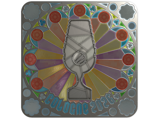 Sticker | IEM (Foil, Ranked) | Cologne 2026