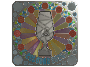Sticker | IEM (Foil, Ranked) | Cologne 2026