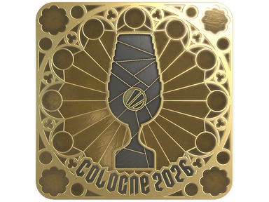 Sticker | IEM (Gold, Ranked) | Cologne 2026