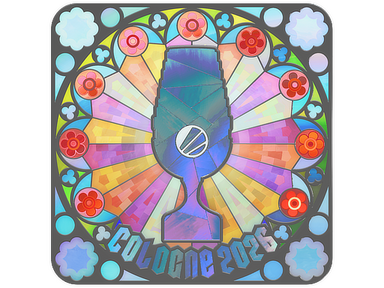 Sticker | IEM (Holo, Ranked) | Cologne 2026