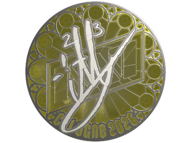 Sticker | iM (Foil) | Cologne 2026