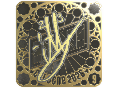 Sticker | iM (Gold, Ranked) | Cologne 2026