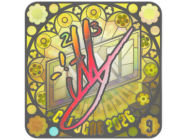 Sticker | iM (Holo, Ranked) | Cologne 2026