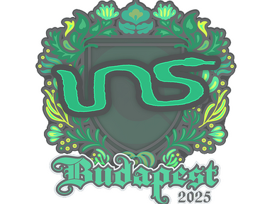 Sticker | INS | Budapest 2025