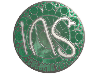 Sticker | INS (Foil) | Cologne 2026