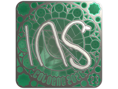 Sticker | INS (Foil, Ranked) | Cologne 2026