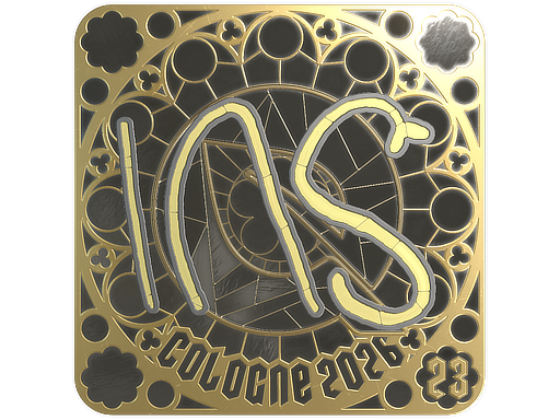 Sticker | INS (Gold, Ranked) | Cologne 2026