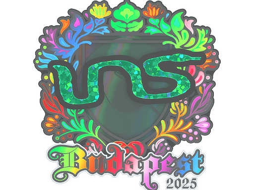Sticker | INS (Holo) | Budapest 2025