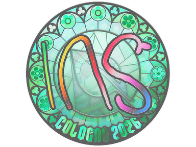Sticker | INS (Holo) | Cologne 2026
