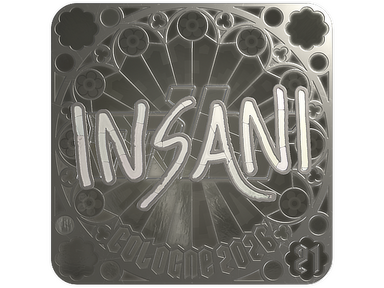 Sticker | insani (Foil, Ranked) | Cologne 2026