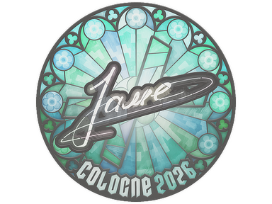 Sticker | Jame | Cologne 2026