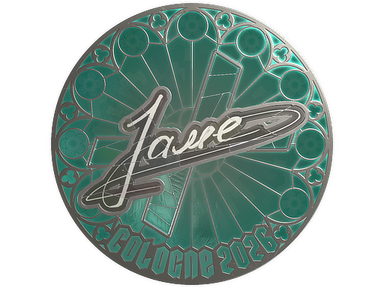Sticker | Jame (Foil) | Cologne 2026