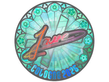 Sticker | Jame (Holo) | Cologne 2026
