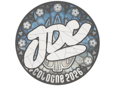 Sticker | JDC | Cologne 2026