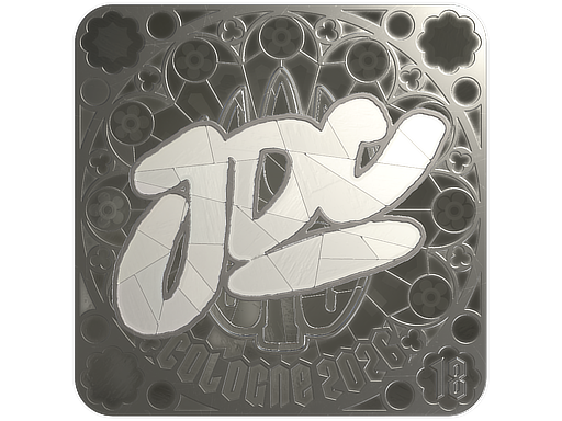 Sticker | JDC (Foil, Ranked) | Cologne 2026