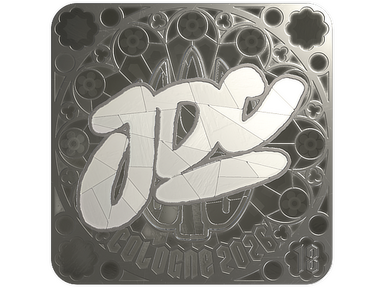 Sticker | JDC (Foil, Ranked) | Cologne 2026