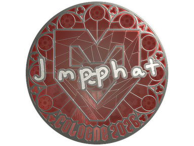 Sticker | Jimpphat (Foil) | Cologne 2026