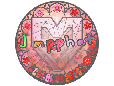 Sticker | Jimpphat (Holo) | Cologne 2026