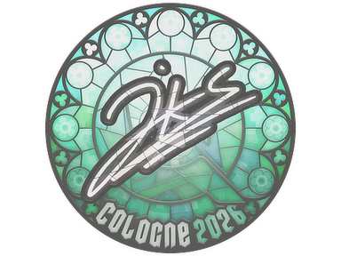 Sticker | jks | Cologne 2026