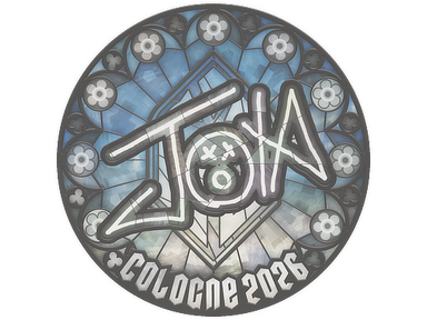 Sticker | JOTA | Cologne 2026