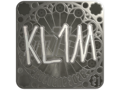 Sticker | kl1m (Foil, Ranked) | Cologne 2026