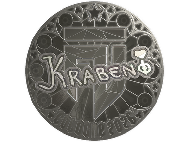 Sticker | Krabeni (Foil) | Cologne 2026
