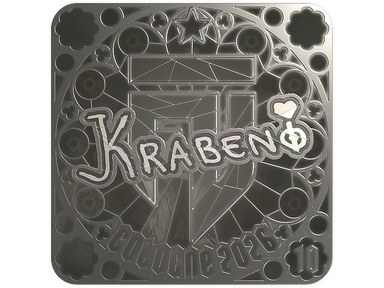 Sticker | Krabeni (Foil, Ranked) | Cologne 2026