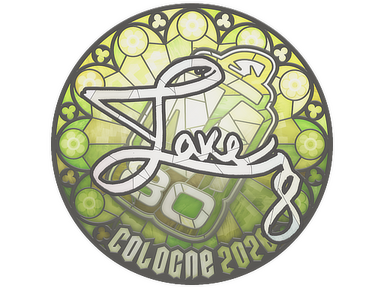 Sticker | Lake | Cologne 2026