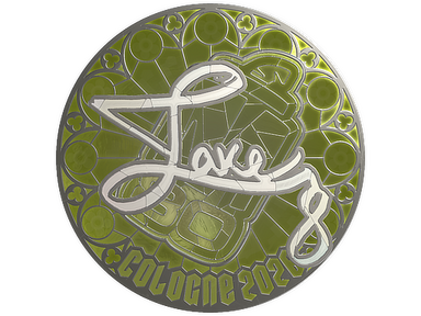 Sticker | Lake (Foil) | Cologne 2026