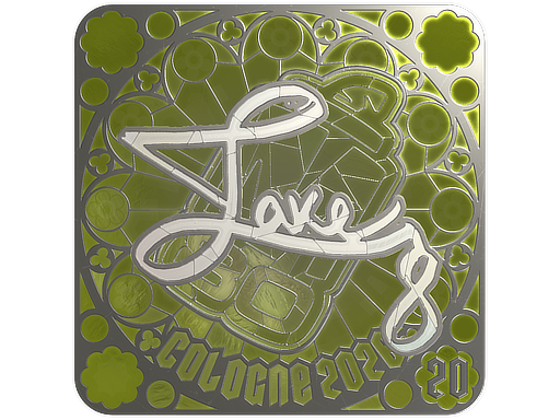 Sticker | Lake (Foil, Ranked) | Cologne 2026