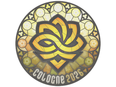 Sticker | Legacy | Cologne 2026