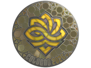 Sticker | Legacy (Foil) | Cologne 2026