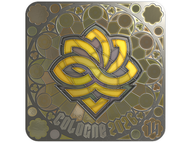 Sticker | Legacy (Foil, Ranked) | Cologne 2026