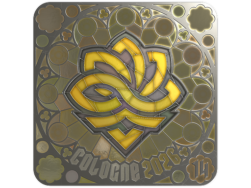 Sticker | Legacy (Foil, Ranked) | Cologne 2026