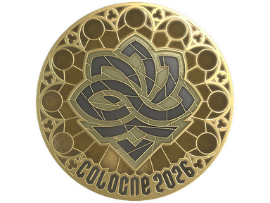 Sticker | Legacy (Gold) | Cologne 2026