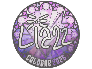 Sticker | Liazz | Cologne 2026