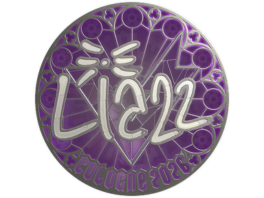 Sticker | Liazz (Foil) | Cologne 2026