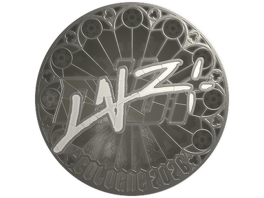Sticker | LNZ (Foil) | Cologne 2026