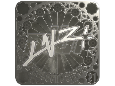 Sticker | LNZ (Foil, Ranked) | Cologne 2026