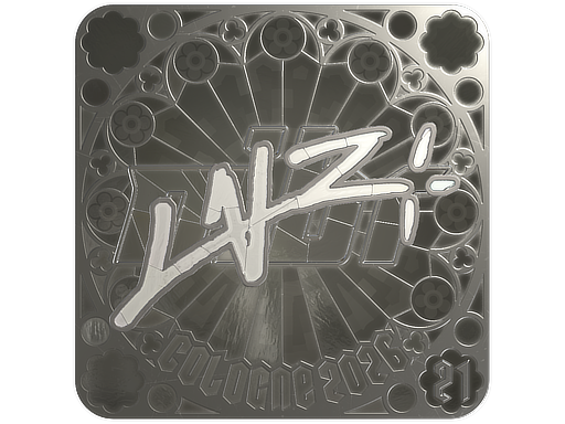 Sticker | LNZ (Foil, Ranked) | Cologne 2026