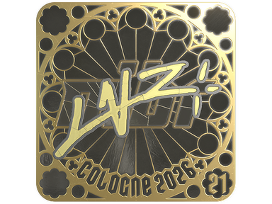 Sticker | LNZ (Gold, Ranked) | Cologne 2026
