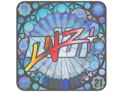 Sticker | LNZ (Holo, Ranked) | Cologne 2026
